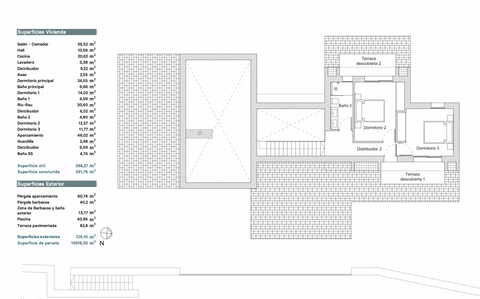4-bedroom Villa In Teulada, Spain (331 M²)