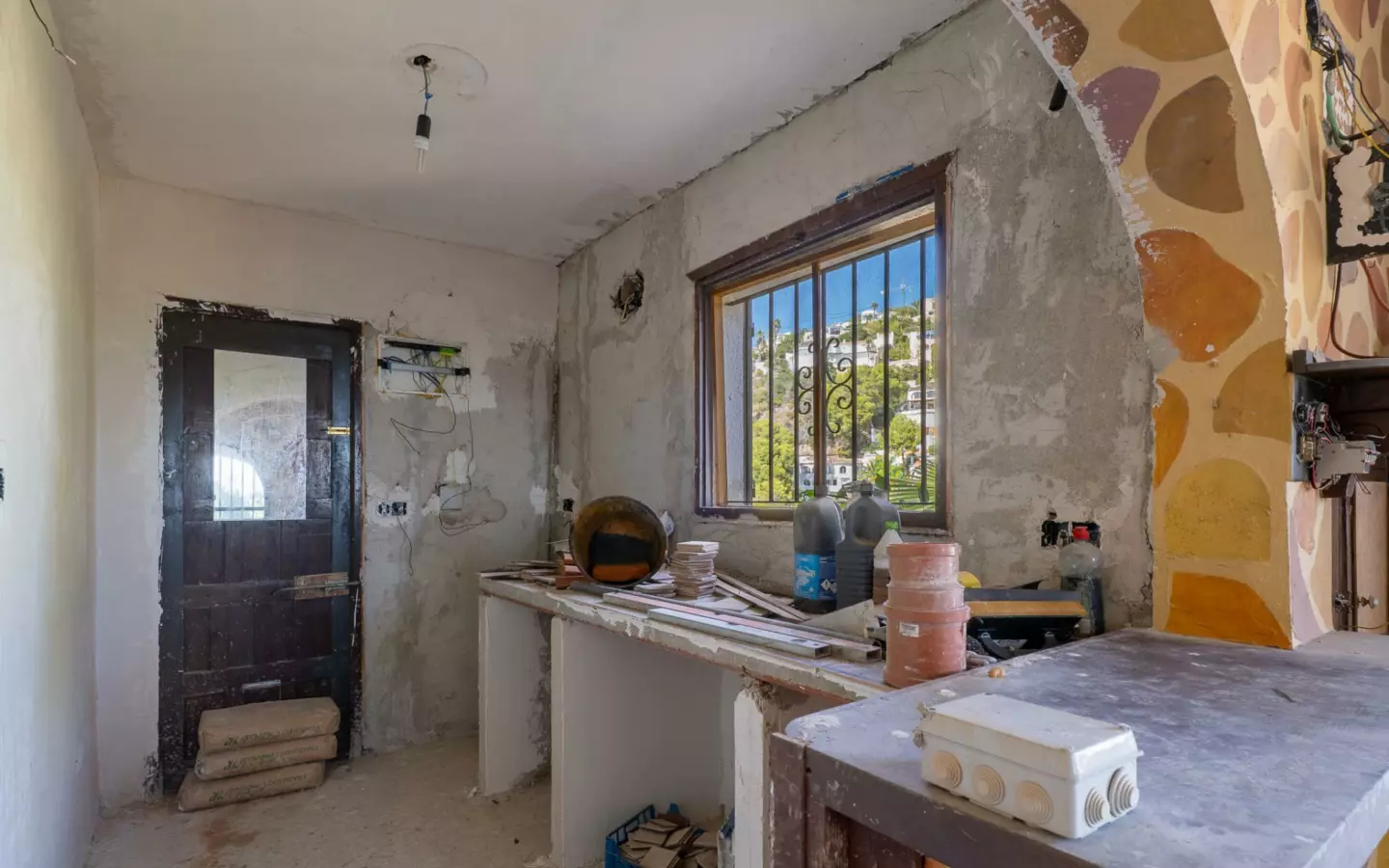 2-bedroom Villa In Benissa, Spain (90 M²)