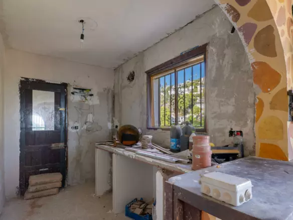 2-bedroom Villa In Benissa, Spain (90 M²)