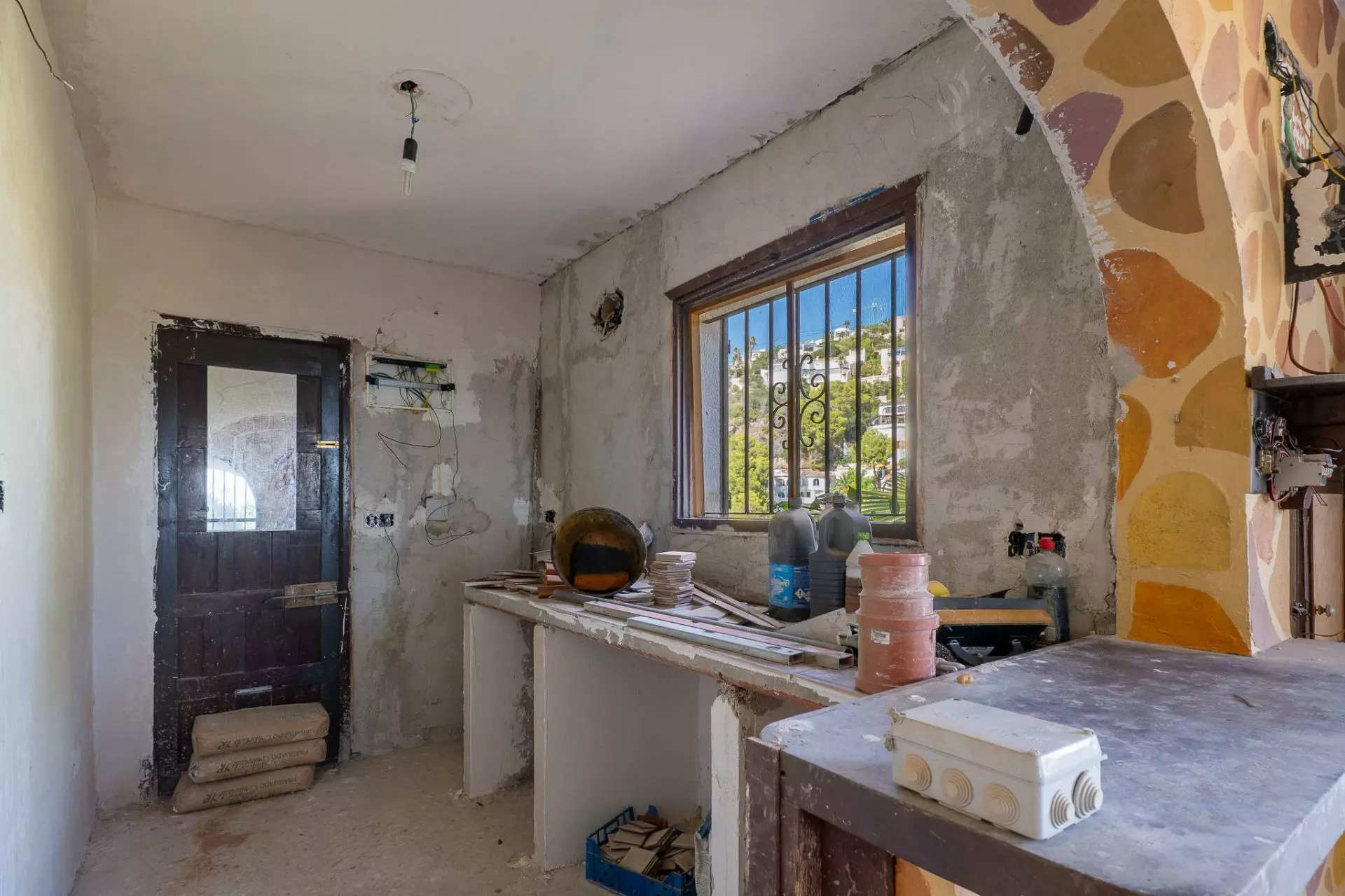 2-bedroom Villa In Benissa, Spain (90 M²)