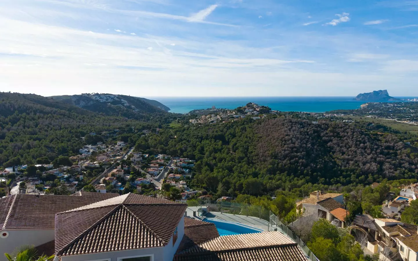 4-bedroom Villa In Moraira, Spain (434 M²)