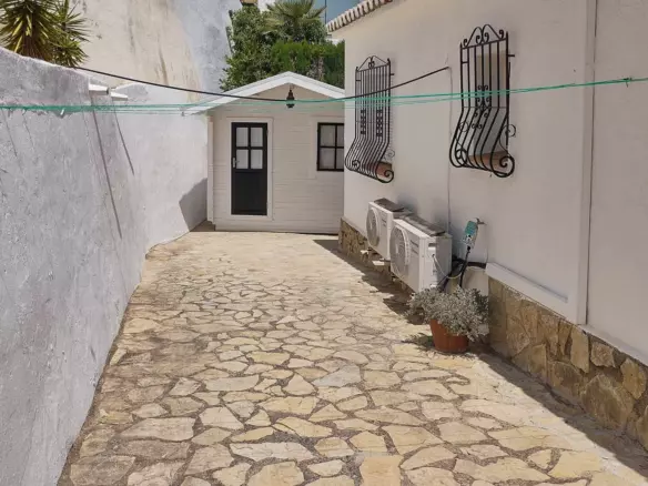 4-bedroom Villa In Benissa, Spain (224 M²)