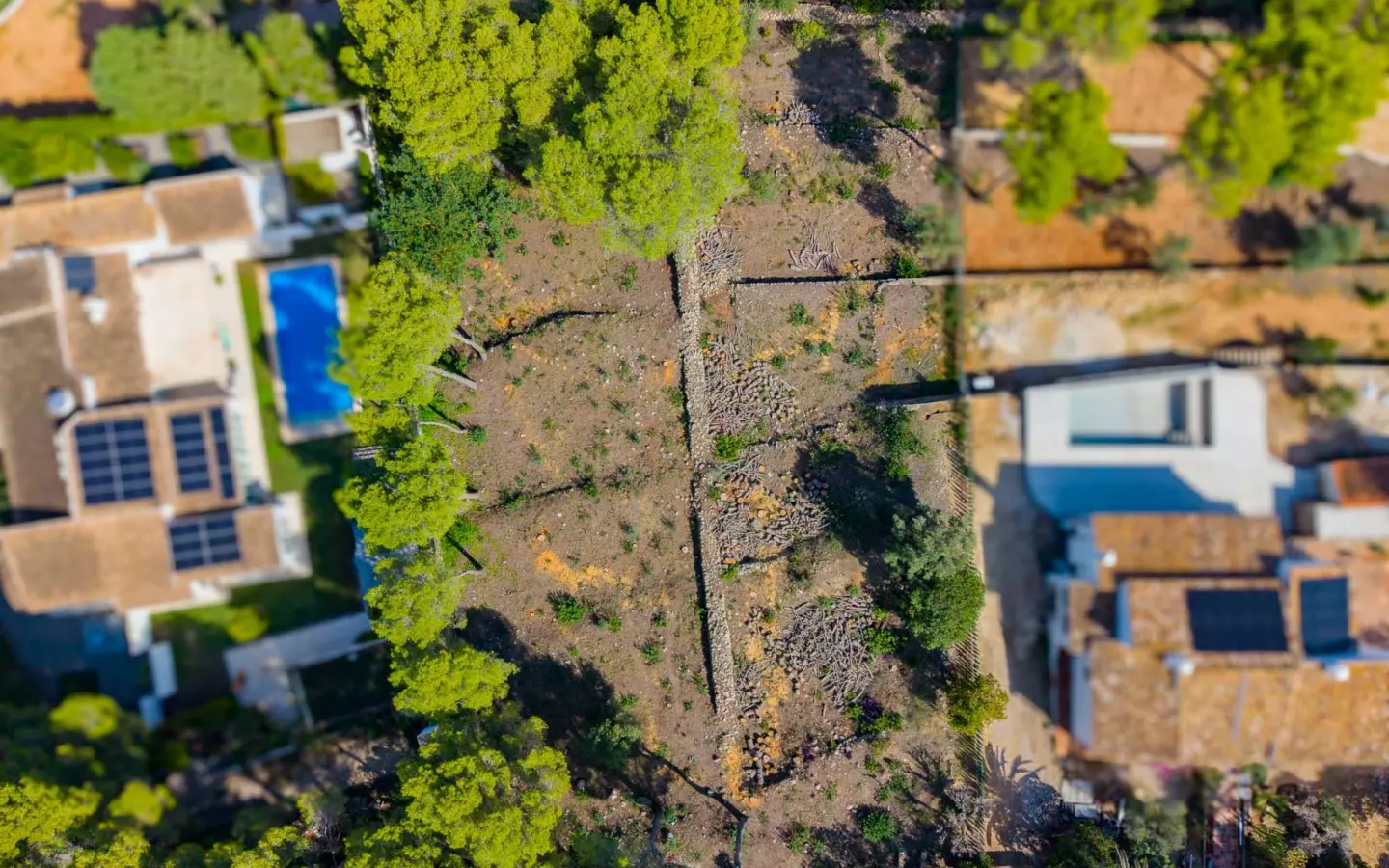 Plot In Jávea – Xàbia, Spain (2.300 M² Plot)