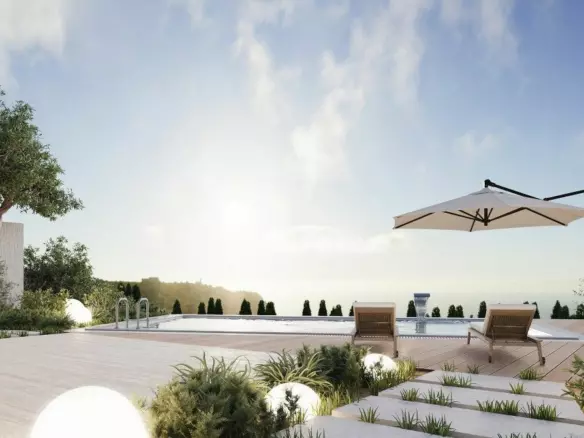 5-bedroom Villa In Calpe, Spain (288 M²)