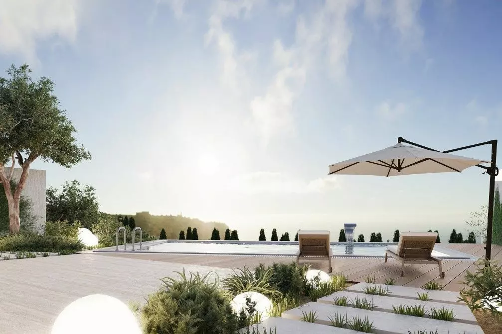 5-bedroom Villa In Calpe, Spain (288 M²)