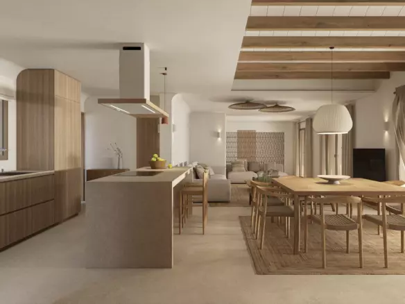3-bedroom Villa In Benissa, Spain (627 M²)