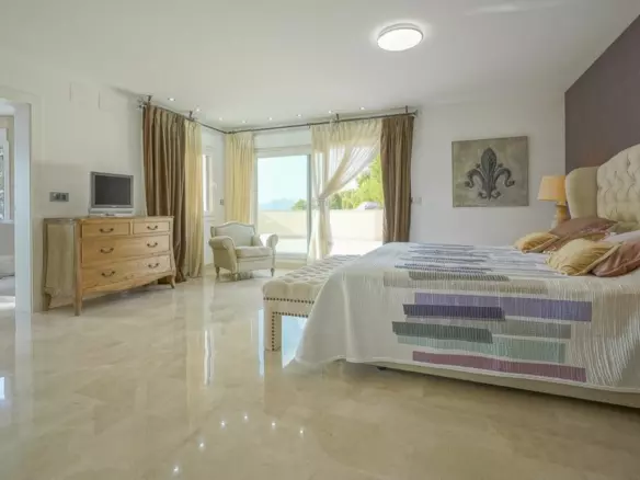 4-bedroom Villa In Benissa, Spain (464 M²)