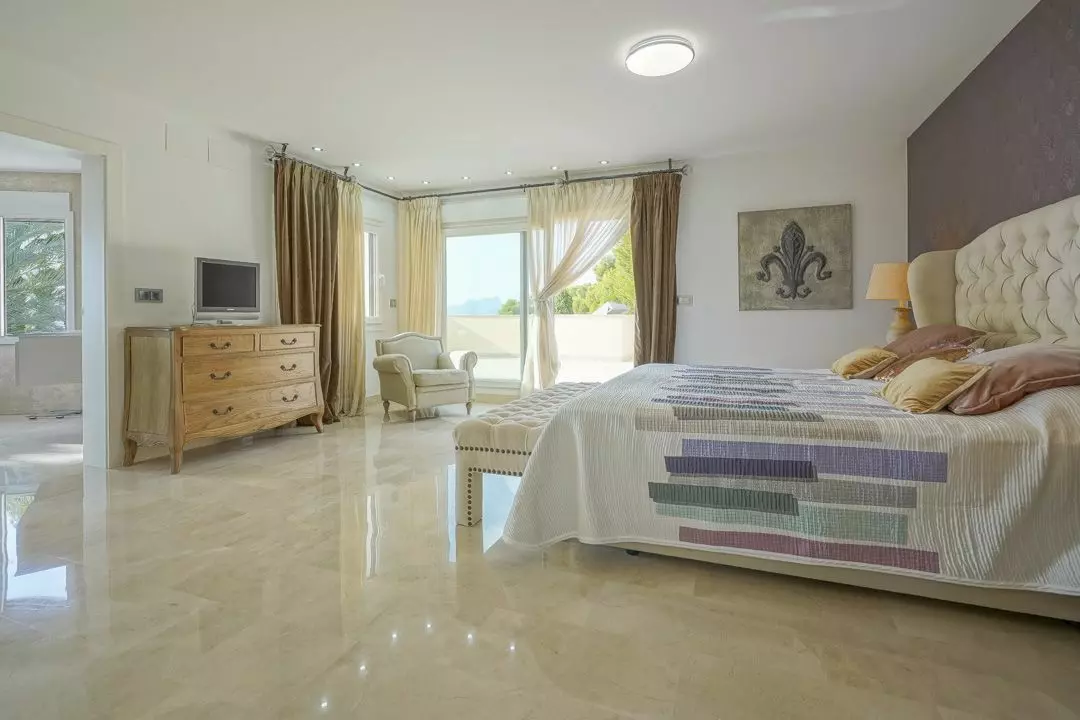 4-bedroom Villa In Benissa, Spain (464 M²)