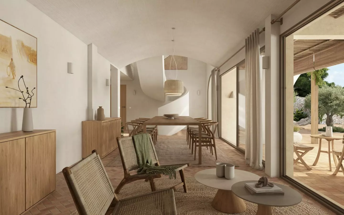 4-bedroom Villa In Benissa, Spain (300 M²)
