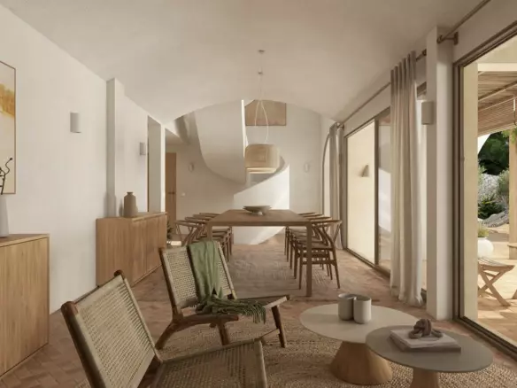 4-bedroom Villa In Benissa, Spain (300 M²)