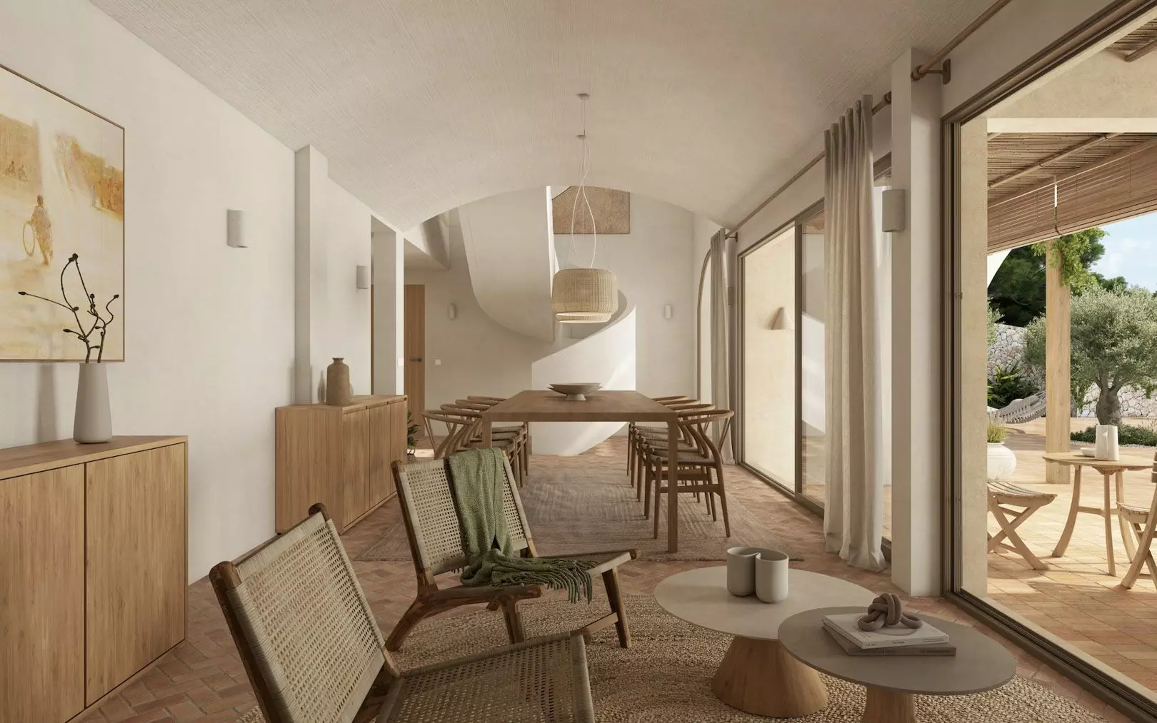 4-bedroom Villa In Benissa, Spain (300 M²)