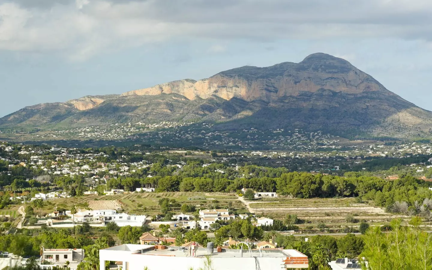 Plot In Jávea – Xàbia, Spain (1.008 M² Plot)