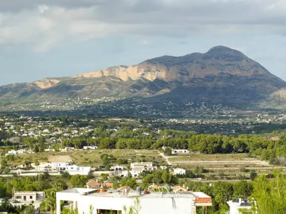 Plot In Jávea – Xàbia, Spain (1.008 M² Plot)