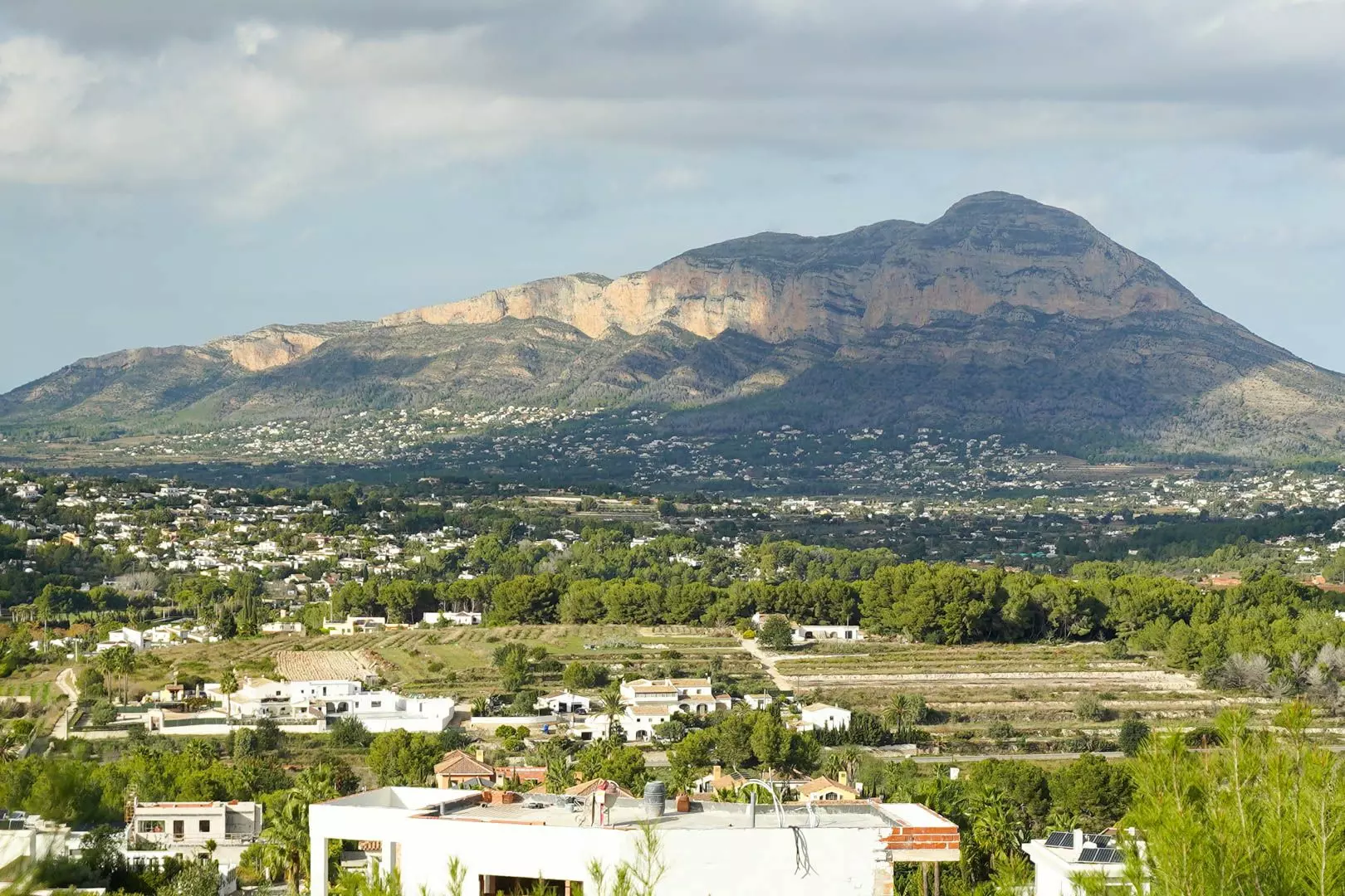 Plot In Jávea – Xàbia, Spain (1.008 M² Plot)