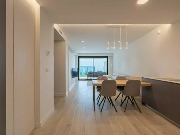 2-bedroom Apartment In Benitachell, Spain (148 M²)