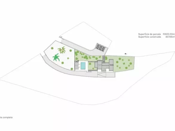4-bedroom Villa In Teulada, Spain (457 M²)