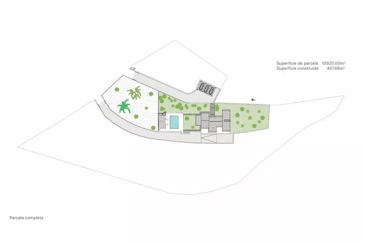 4-bedroom Villa In Teulada, Spain (457 M²)
