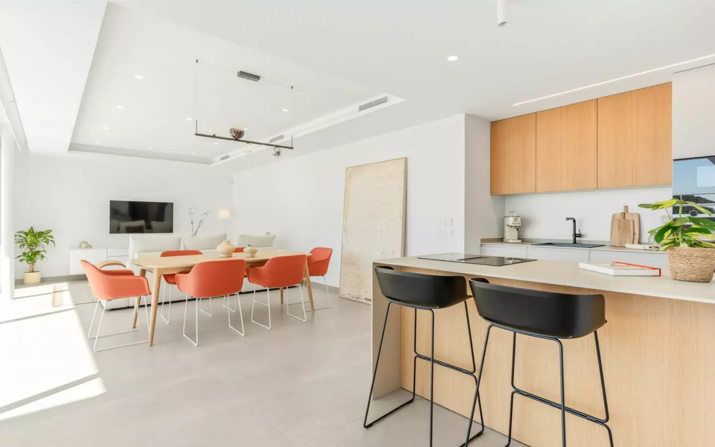 4-bedroom Villa In Benitachell, Spain (215 M²)
