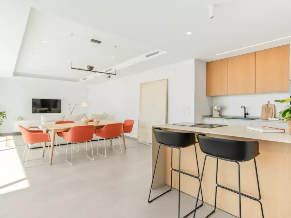4-bedroom Villa In Benitachell, Spain (215 M²)
