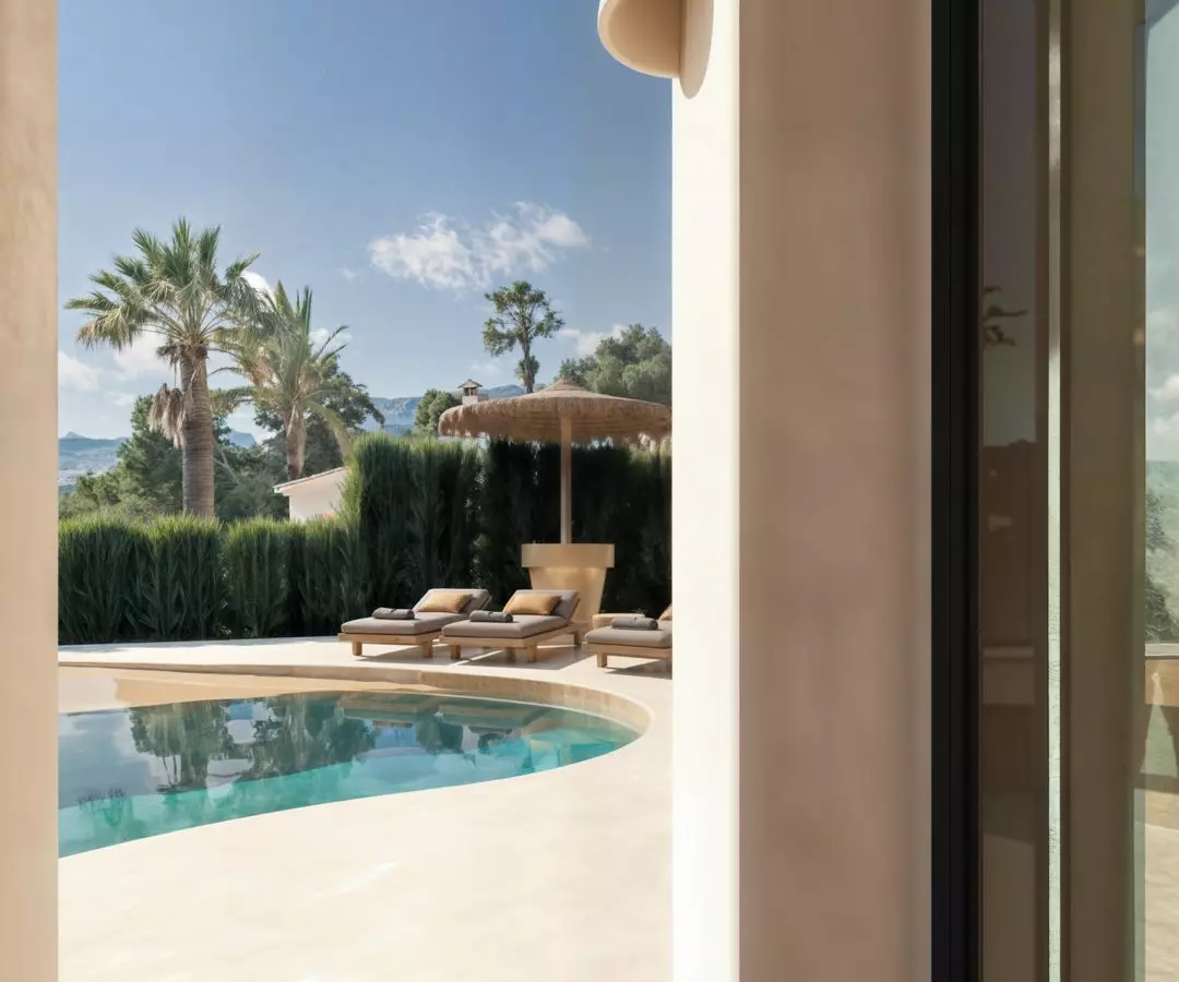 4-bedroom Villa In Moraira, Spain (292 M²)