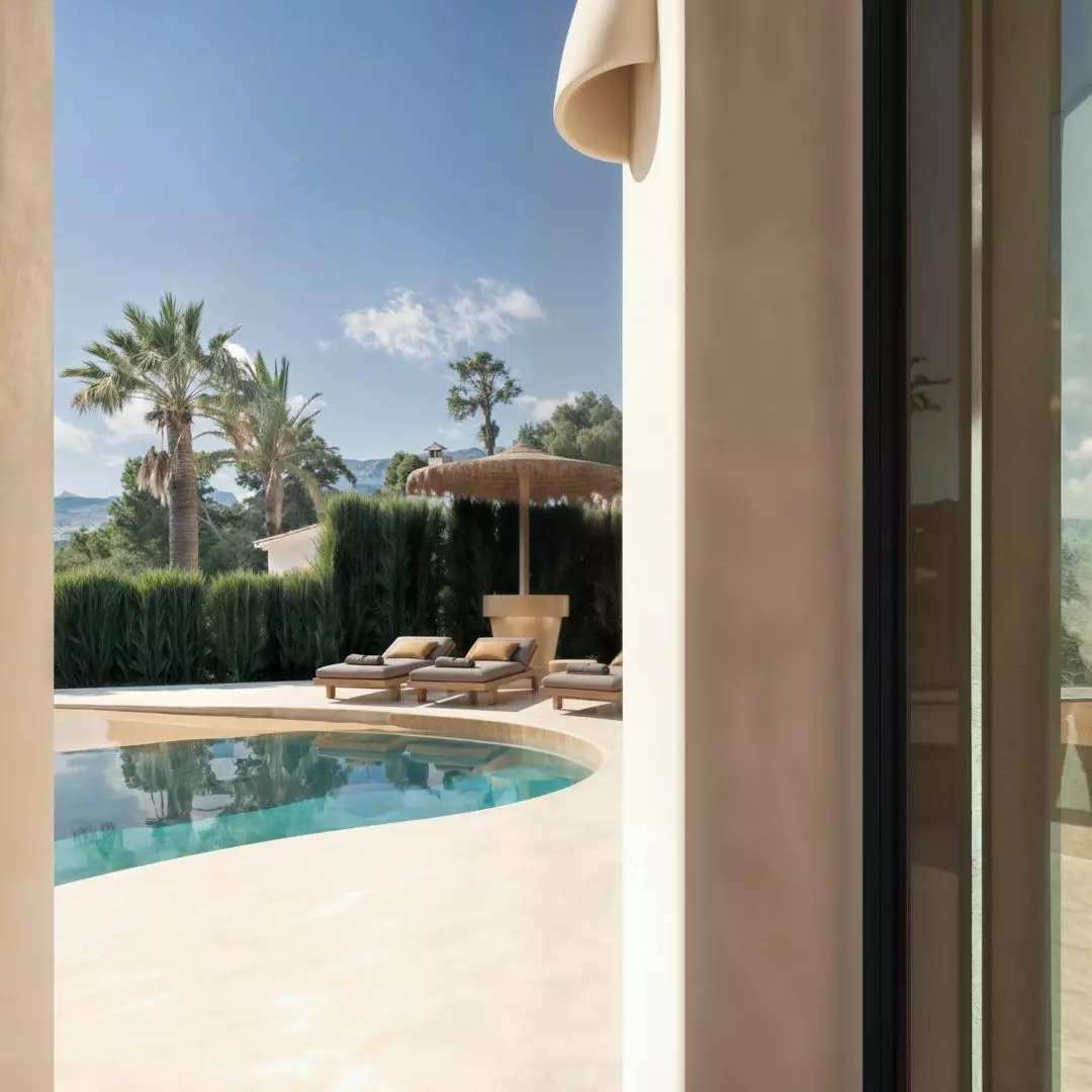 4-bedroom Villa In Moraira, Spain (292 M²)