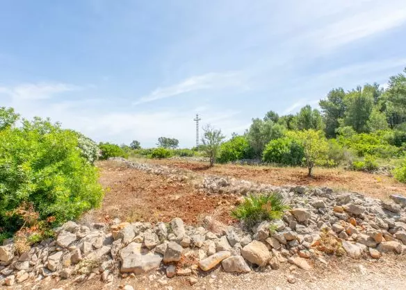 Plot In Jávea – Xàbia, Spain (35 M²)