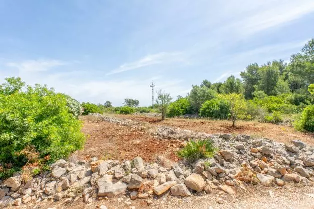Plot In Jávea – Xàbia, Spain (35 M²)