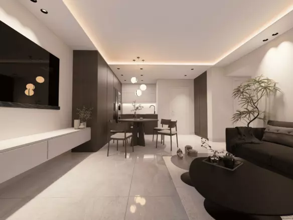2-bedroom Penthouse In Guardamar Del Segura, Spain (99 M²)