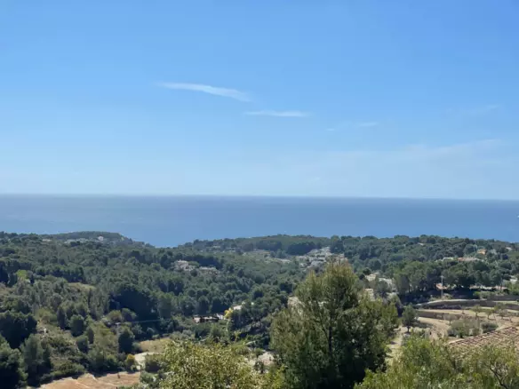 4-bedroom Villa In Benissa, Spain (357 M²)