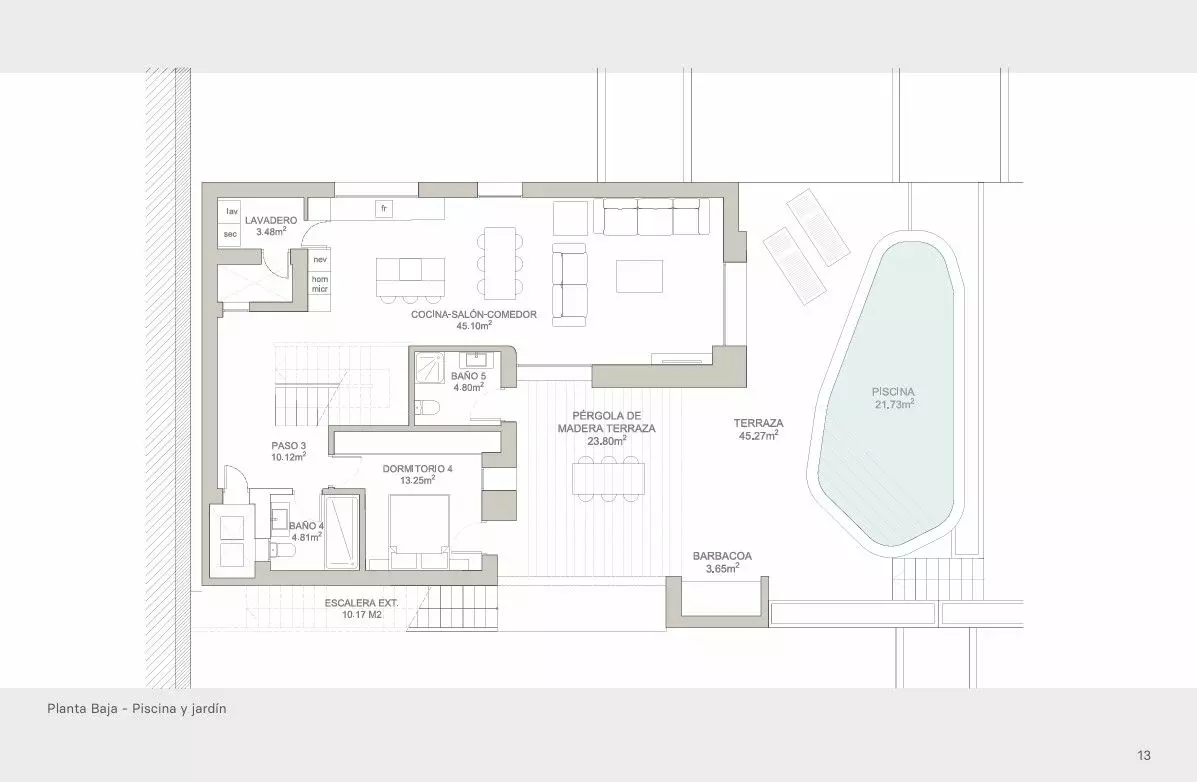 4-bedroom Villa In Benissa, Spain (230 M²)