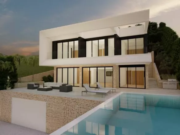 4-bedroom Villa In Altea, Spain (285 M²)