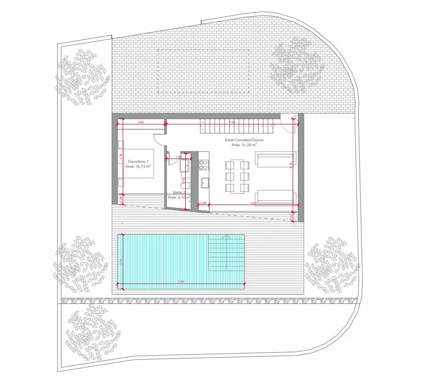 3-bedroom Villa In Alcalali, Spain (133 M²)