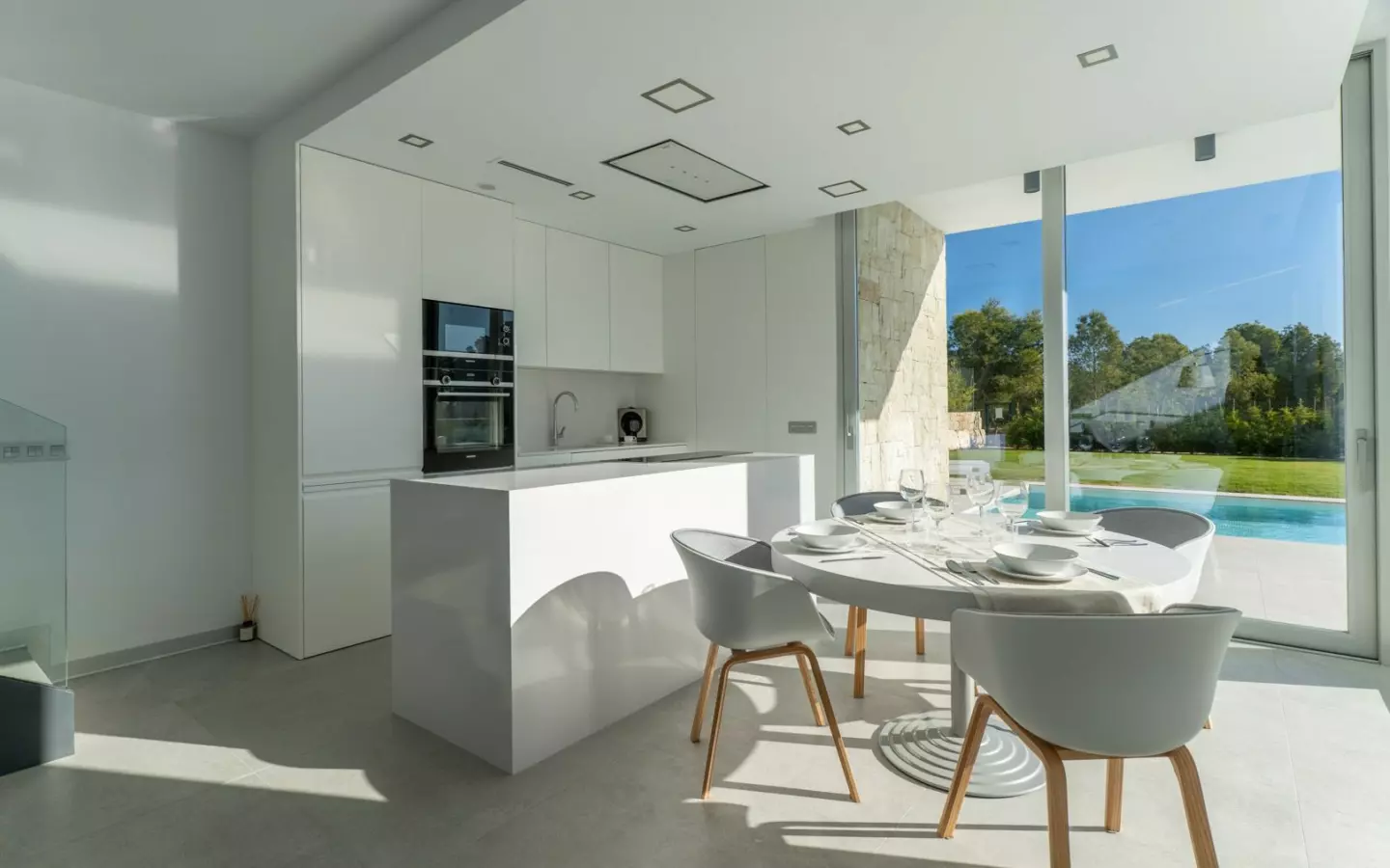 3-bedroom Villa In Finestrat, Spain (230 M²)