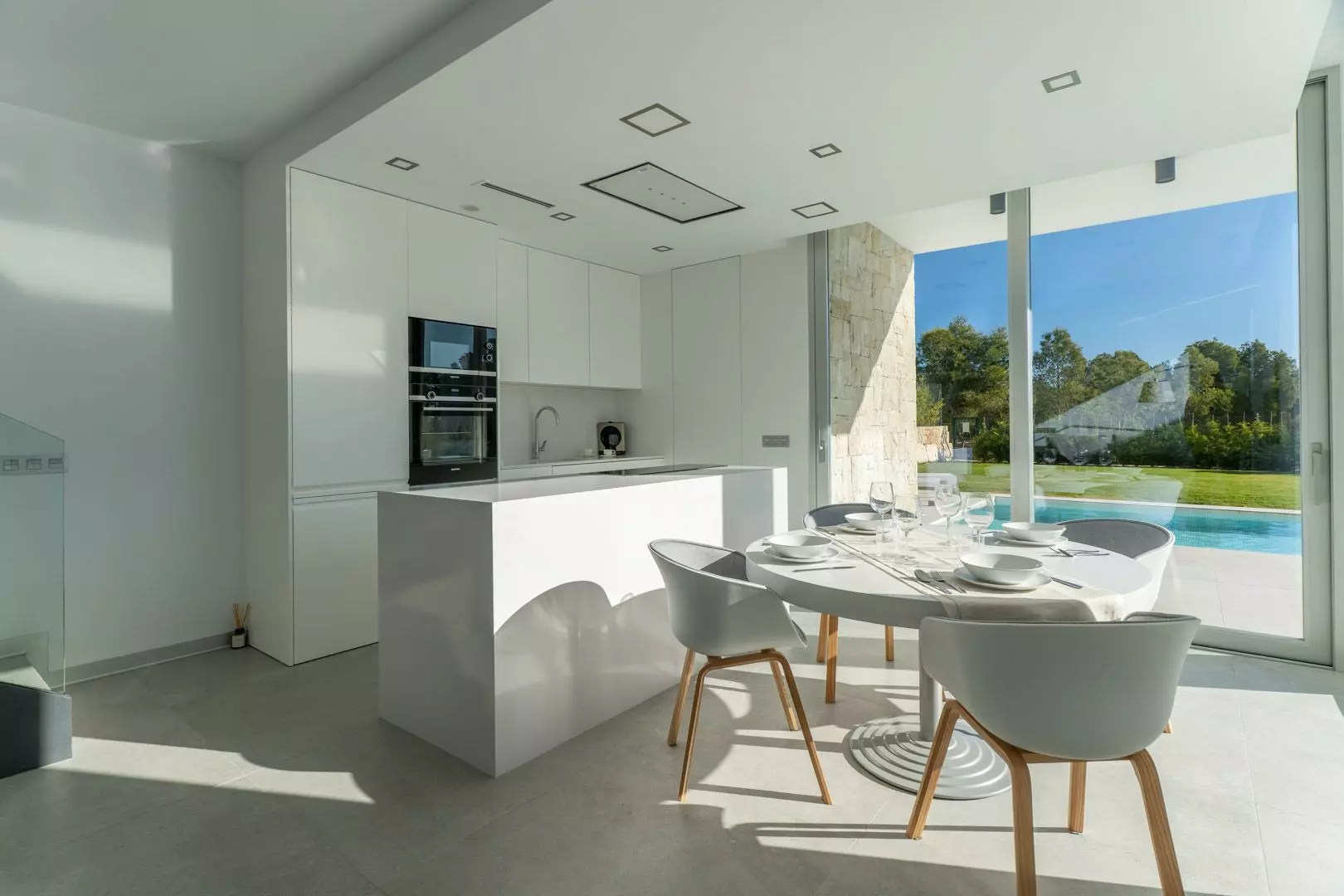2-8-c33f15 3-bedroom Villa In Finestrat, Spain (230 M²)
