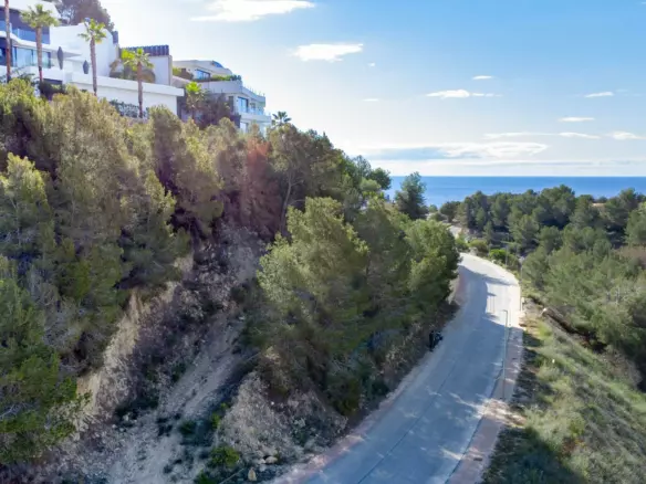 4-bedroom Villa In Benissa, Spain (458 M²)