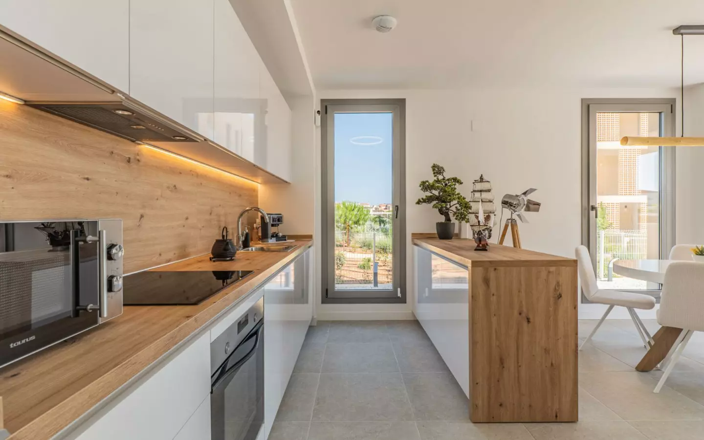3-bedroom Apartment In Denia, Spain (106 M²)