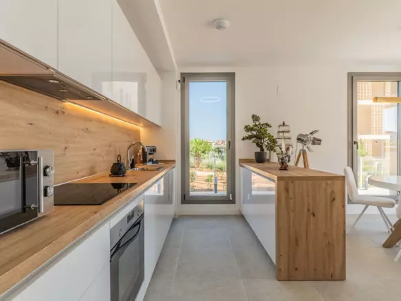 3-bedroom Apartment In Denia, Spain (106 M²)