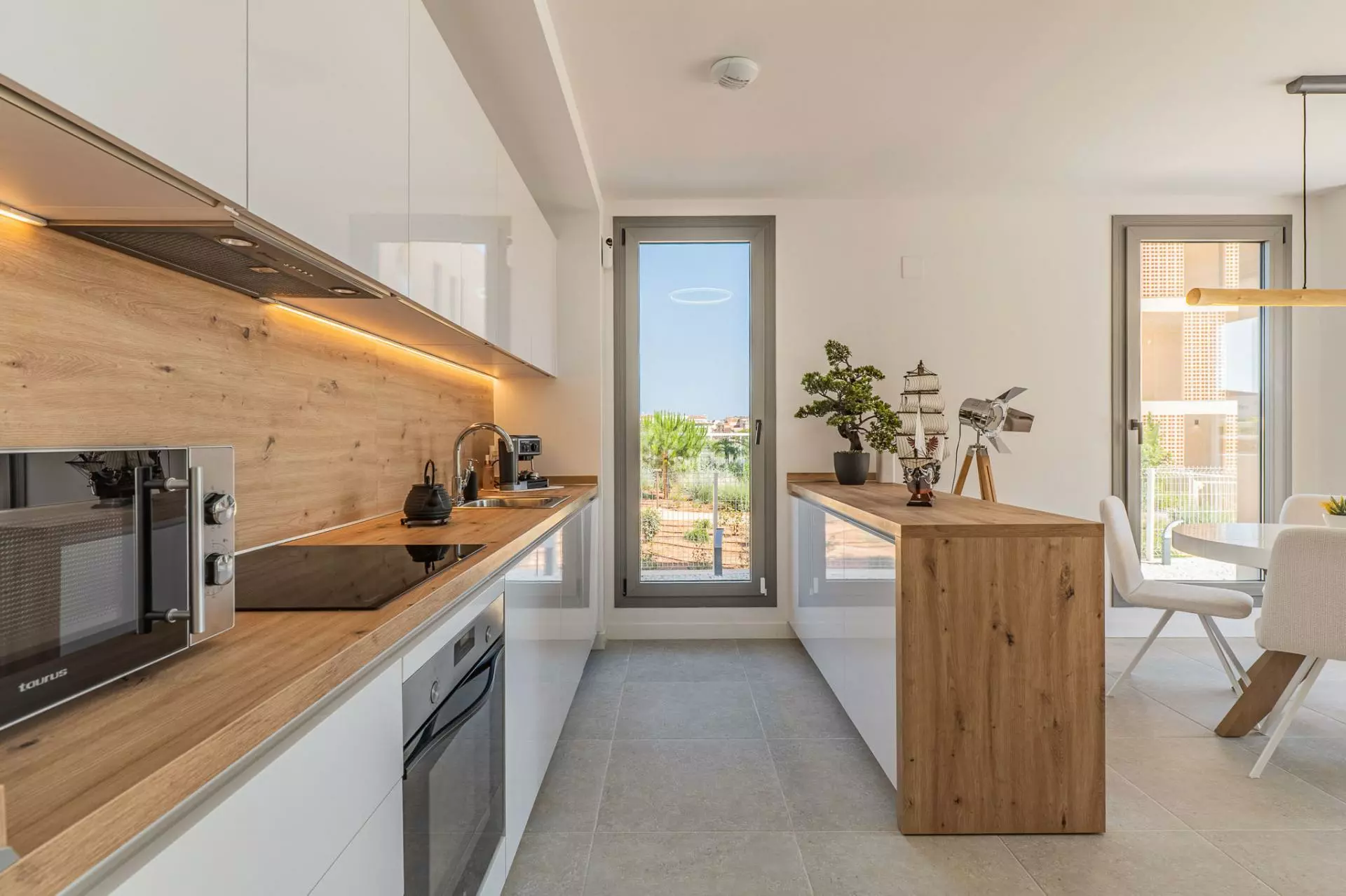 3-bedroom Apartment In Denia, Spain (106 M²)