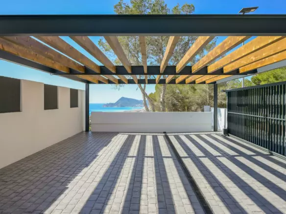 4-bedroom Villa In Altea, Spain (609 M²)
