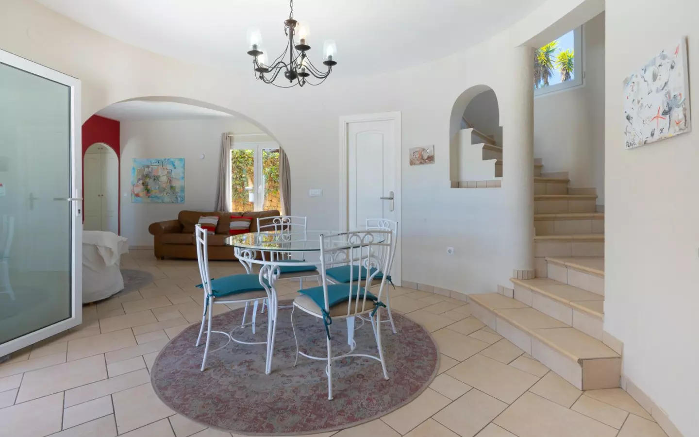 3-bedroom Villa In Jávea – Xàbia, Spain (150 M²)