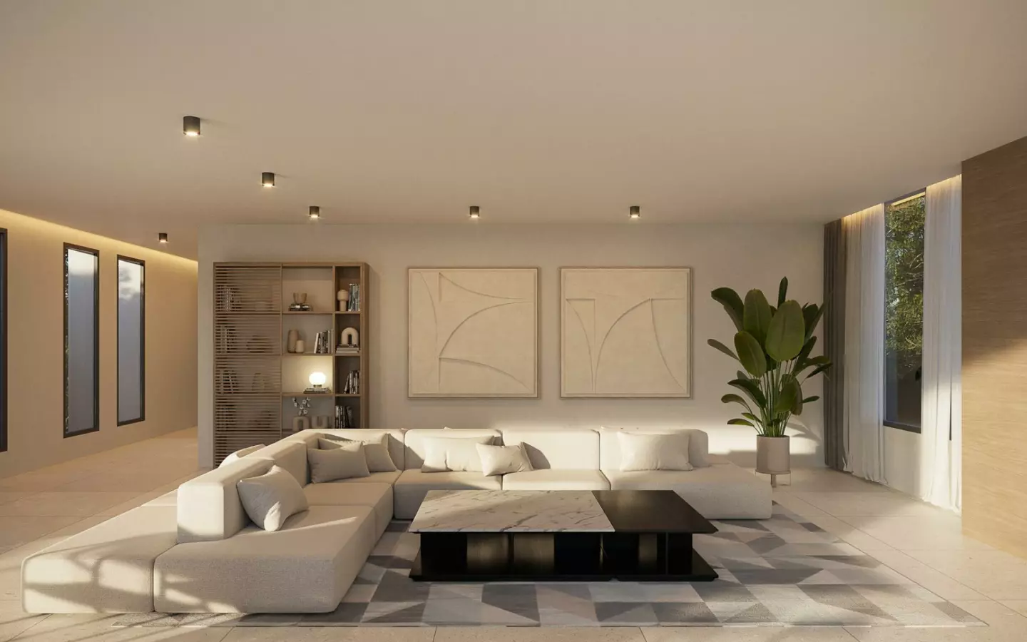 4-bedroom Villa In Benissa, Spain (557 M²)