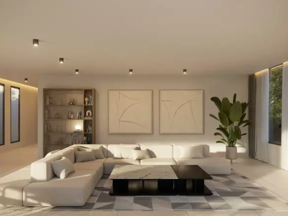 4-bedroom Villa In Benissa, Spain (557 M²)