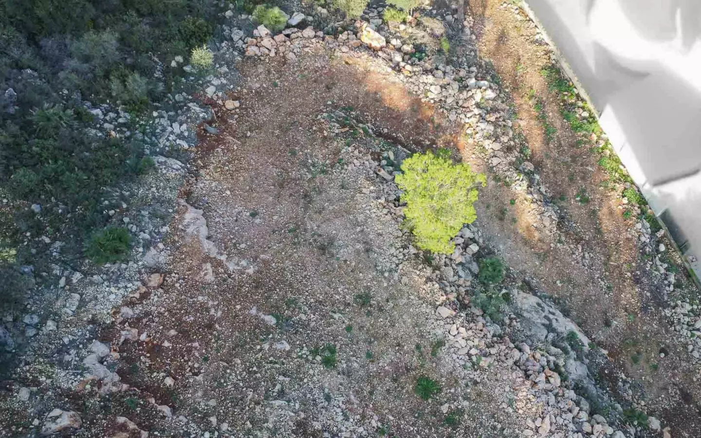 Plot In Pego, Spain (1.215 M² Plot)