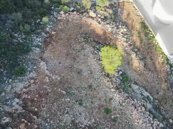 Plot In Pego, Spain (1.215 M² Plot)