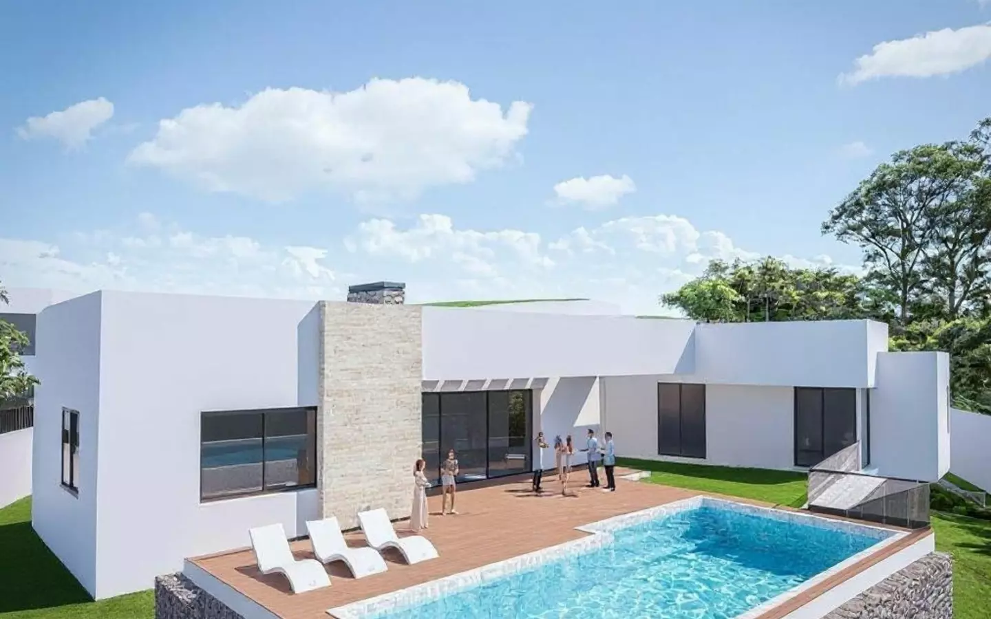 3-bedroom Villa In Benissa, Spain (300 M²)