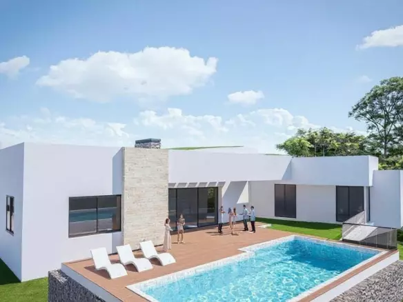 3-bedroom Villa In Benissa, Spain (300 M²)