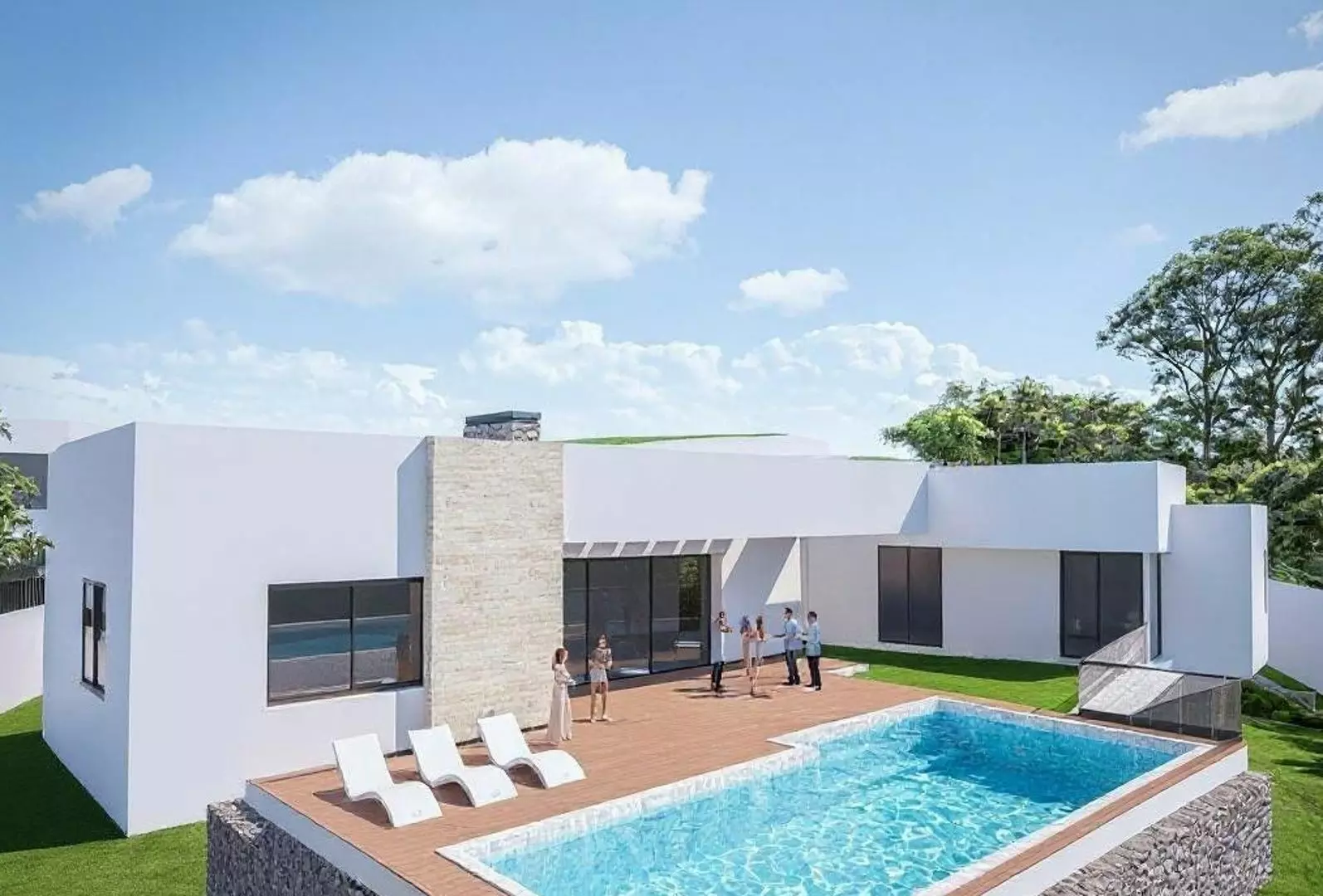 3-bedroom Villa In Benissa, Spain (300 M²)