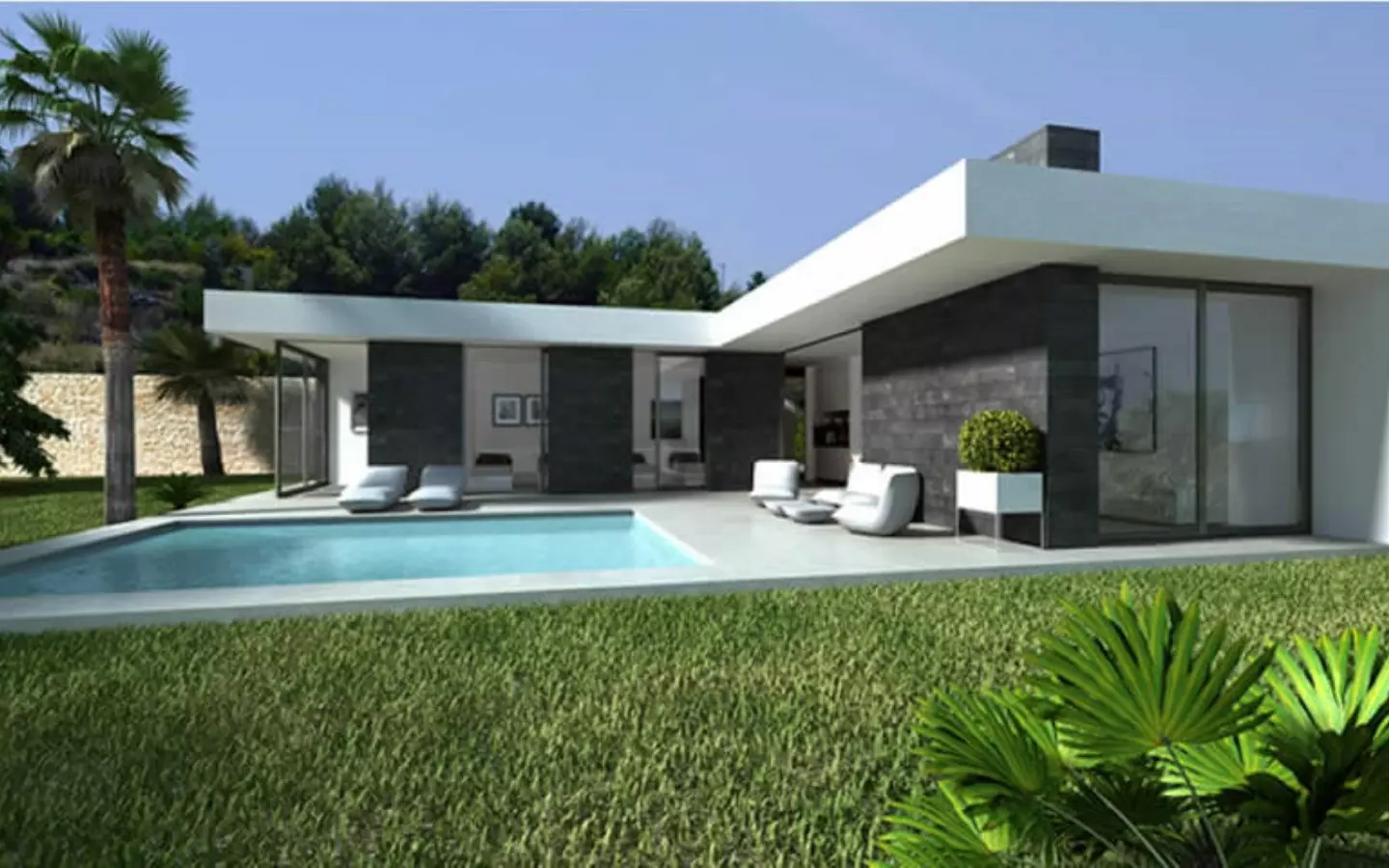 3-bedroom Villa In Pedreguer, Spain (143 M²)