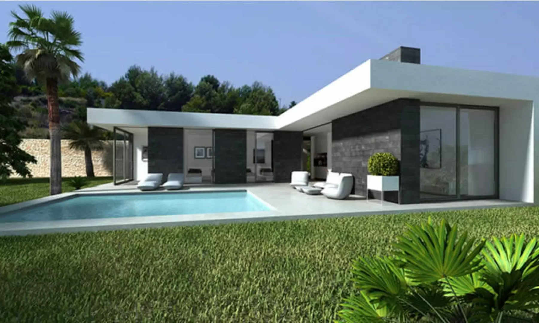 3-bedroom Villa In Pedreguer, Spain (143 M²)