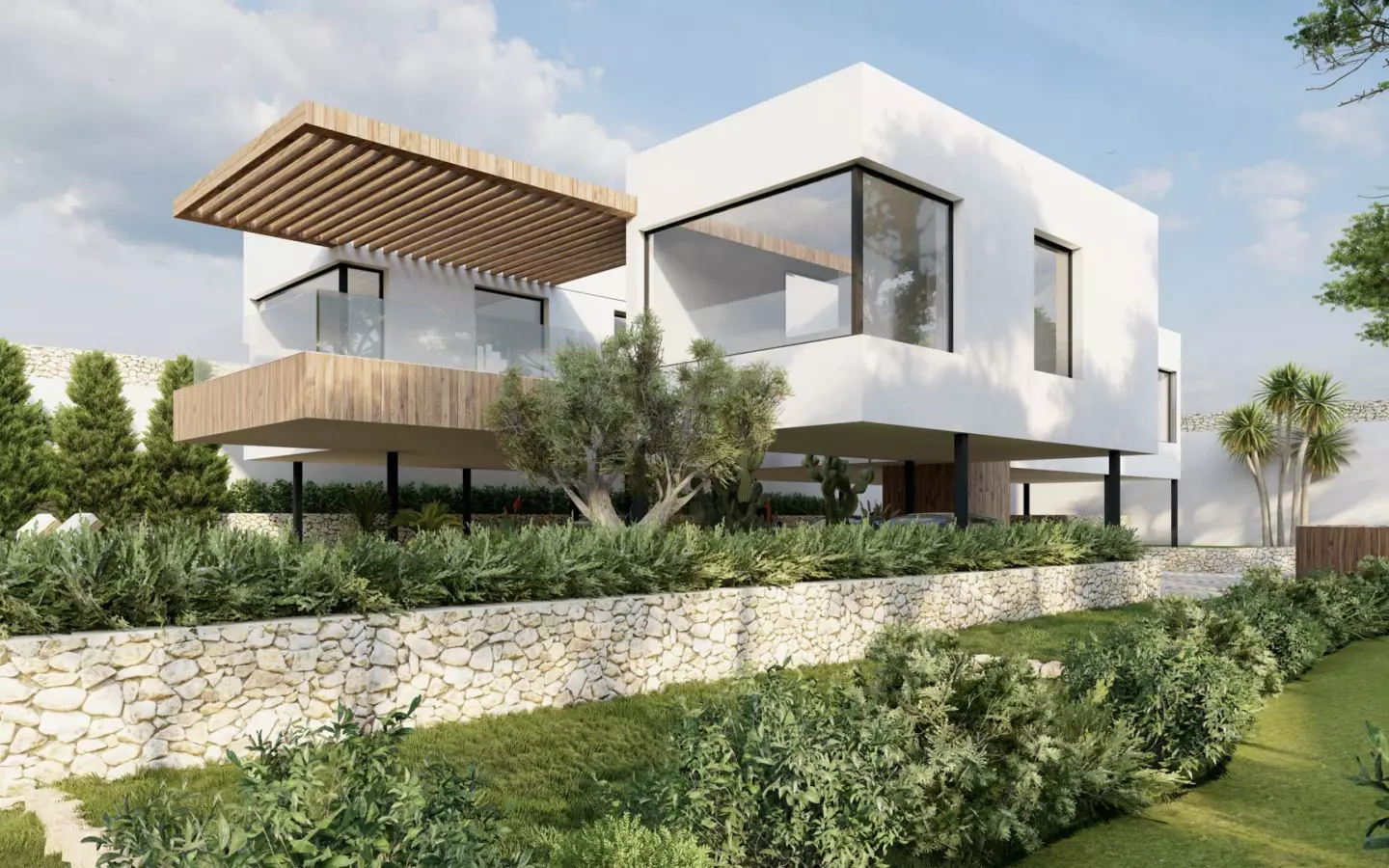 4-bedroom Villa In Jávea – Xàbia, Spain (297 M²)